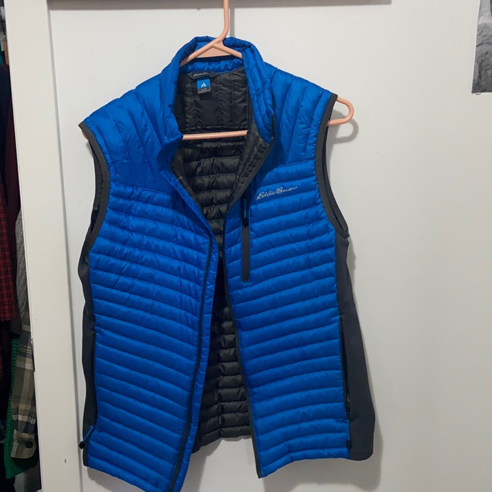 Men’s Small Eddie Bauer Vest